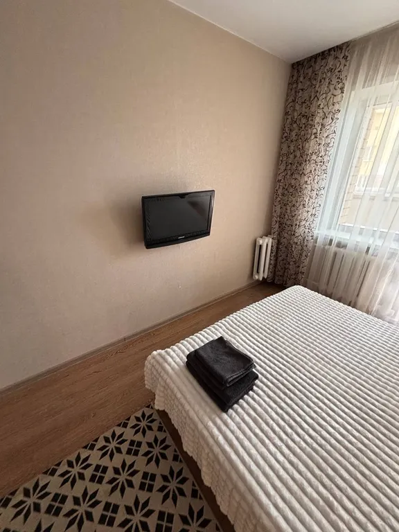 Просторная однокомнатная квартира