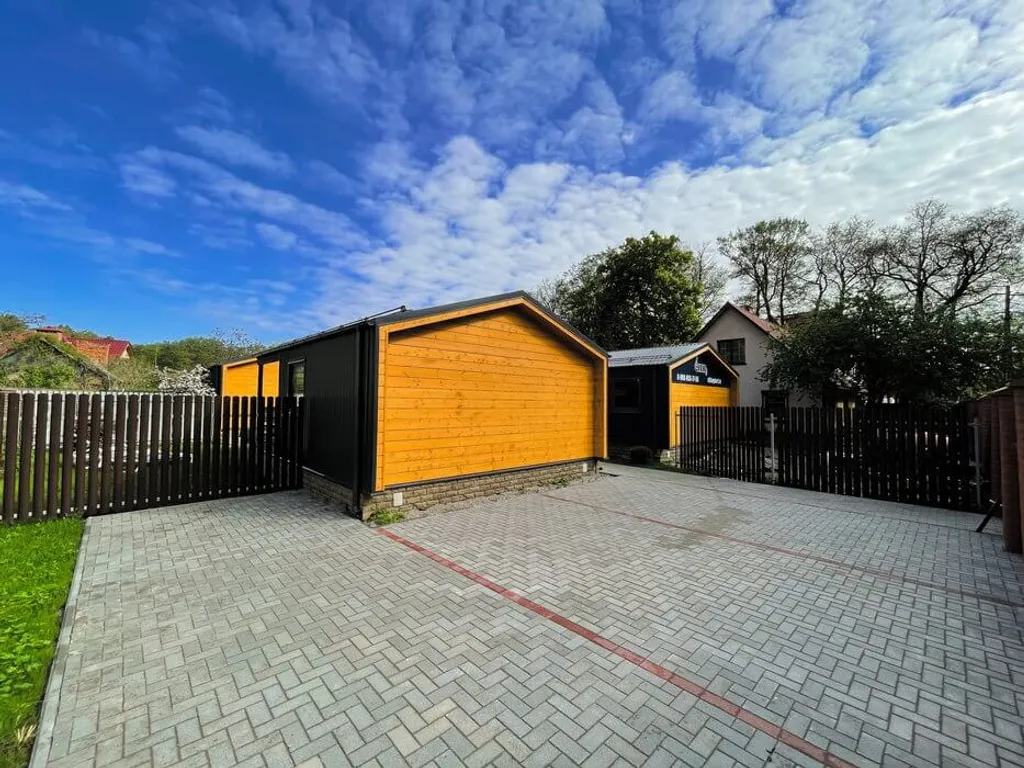 Коттедж 2-комнатный Дом — Рыбачий