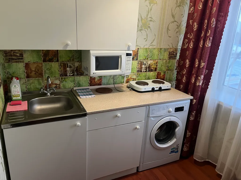 2-комнатная Квартира