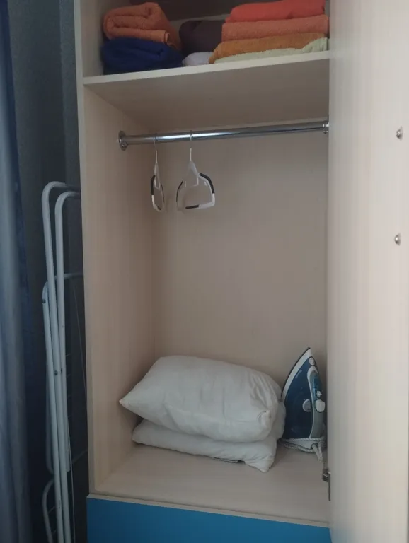 Уютная студия