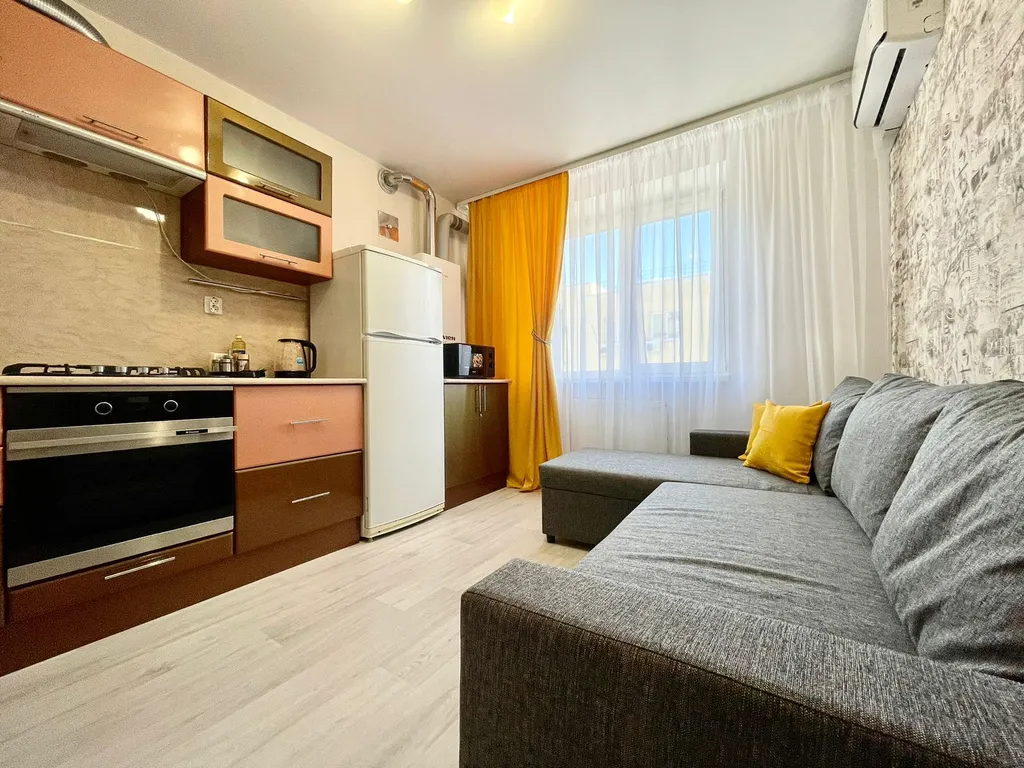 Квартира Апартаменты Грин Лайф в Крутые Ключи — Самара