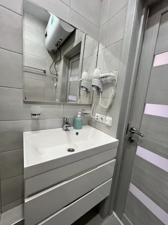 Квартира Квартира Солнечная студия в Грин сейл парке — Сириус