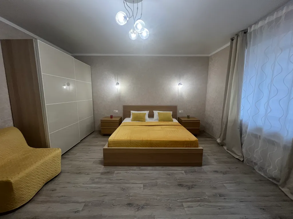 Апартаменты А-класса