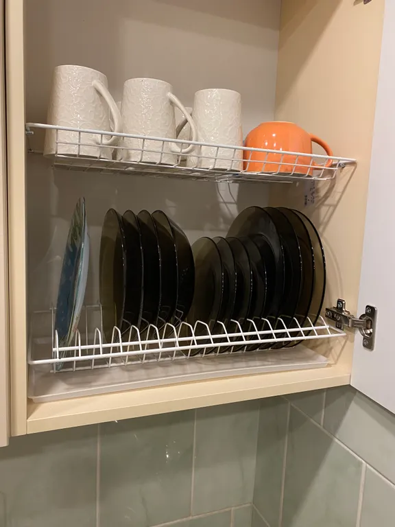 Квартира с видом на озеро Айранне недалеко от ЖД вокзала