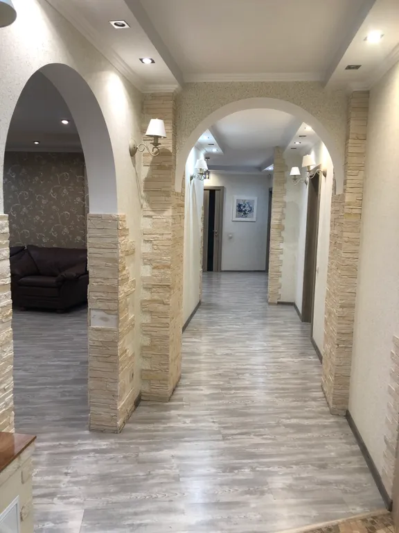 4-к. квартира, 100 м², 5 кроватей