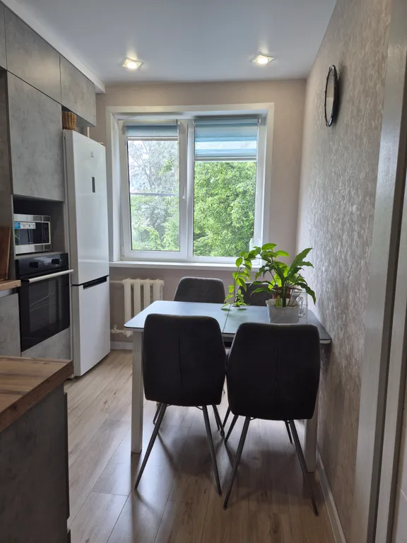 Квартира для туризма с новым ремонтом