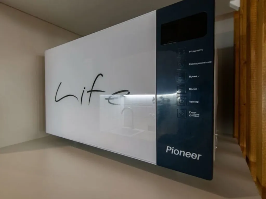 Гостевая студия с панорамным видом