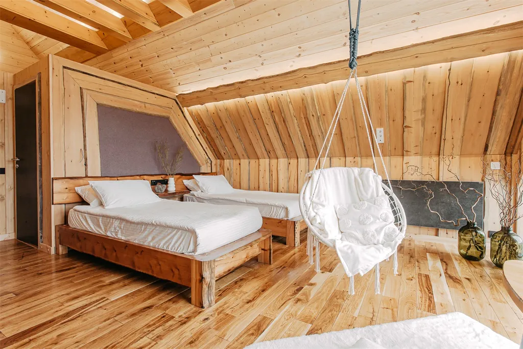 Коттедж 1-комнатный Дом — аренда посуточно в Мурманск