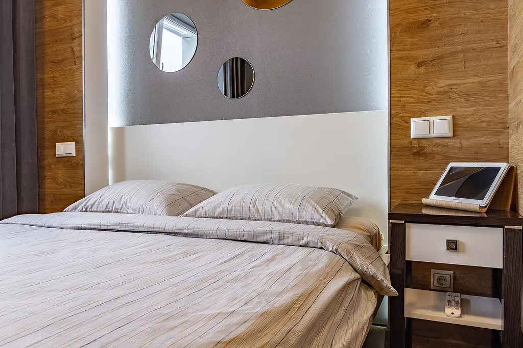 Апартаменты в административном центре. Начисление миль и кэшбэк