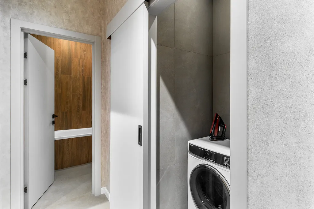 Апартамент с 2 спальнями и гостиной в центре