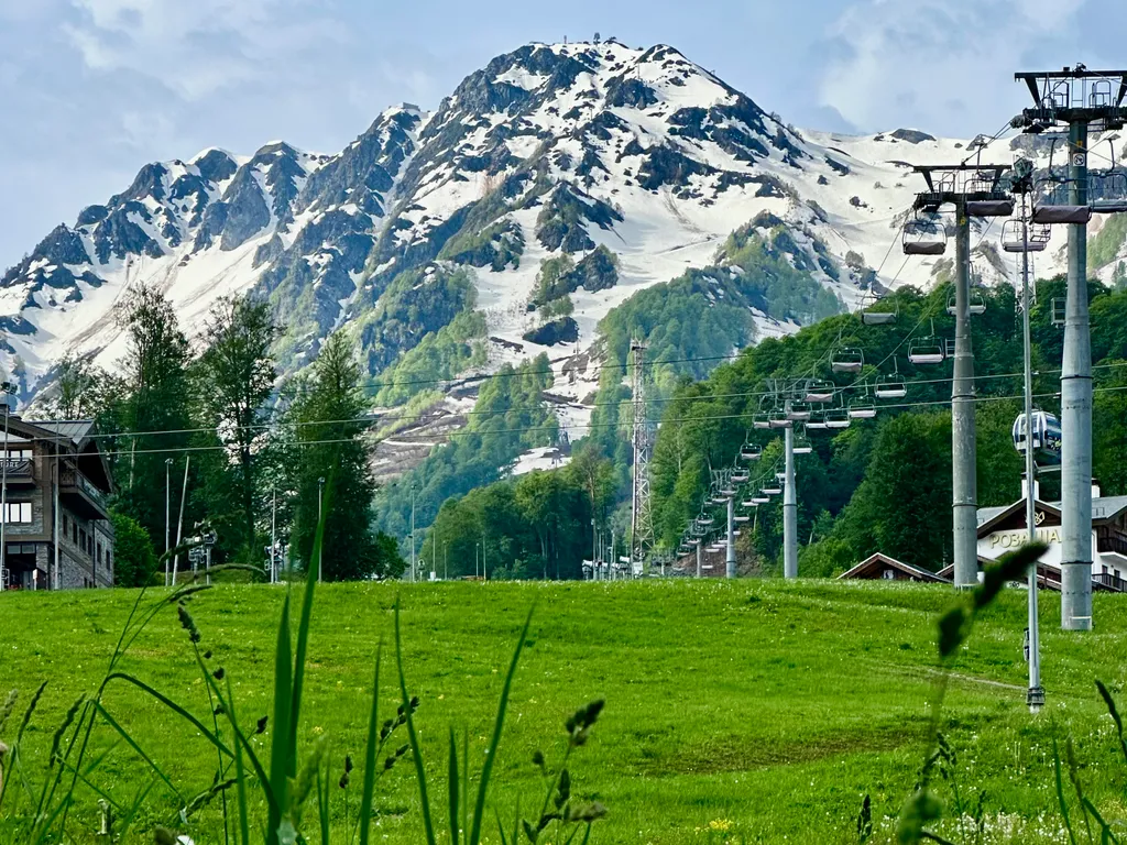 Квартира Горы