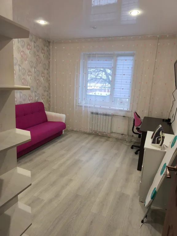 Уютная квартира со всеми удобствами