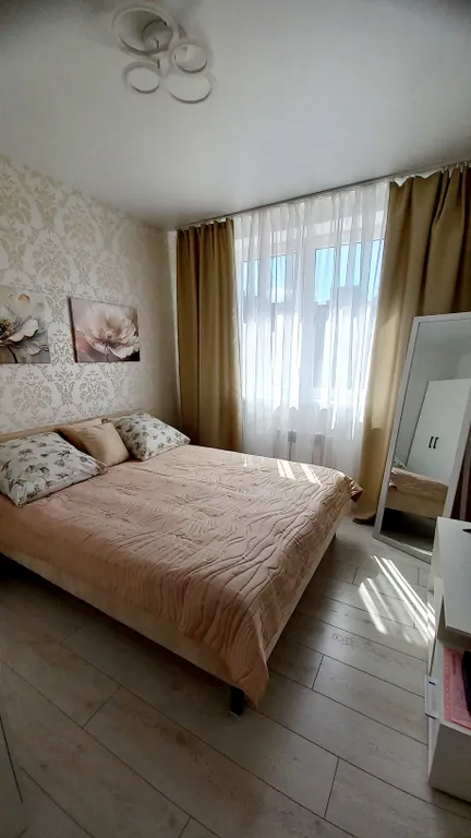 Уютная однокомнатная квартира в спокойном районе