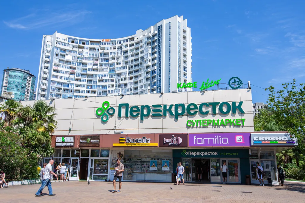 Комфортная квартира недалеко от набережной