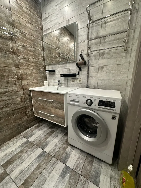 Просторная современная 2-х комнатная квартира