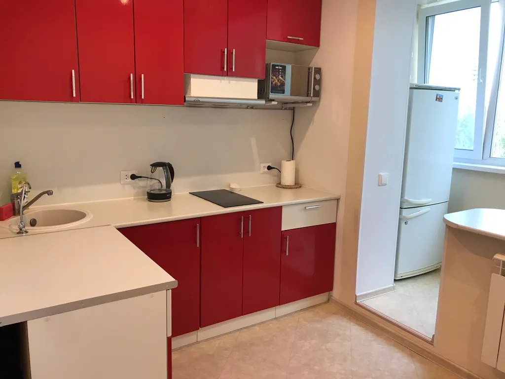 Квартира у президентского кадетского училища