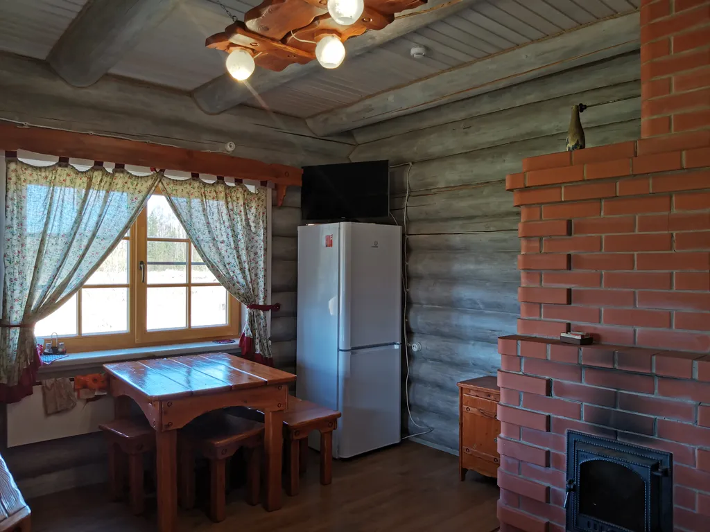 Коттедж на природе