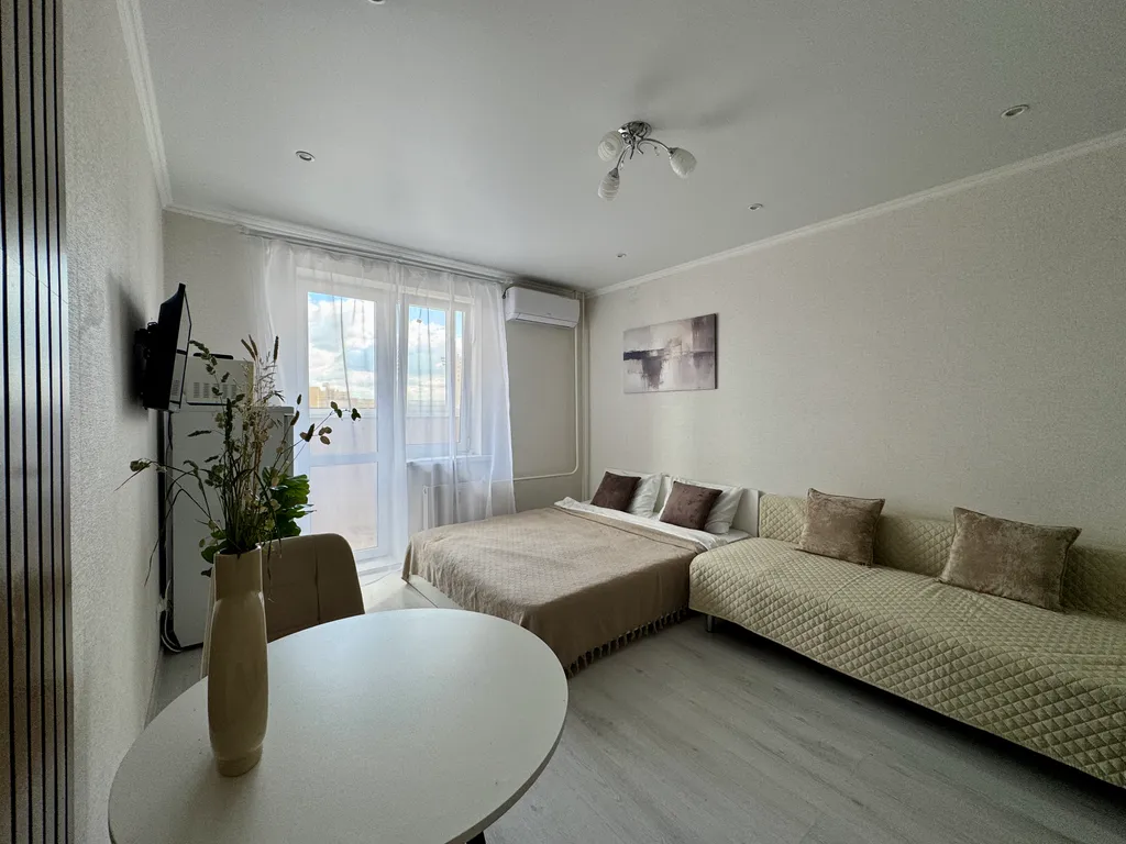 Уютная студия в одном из лучших ЖК