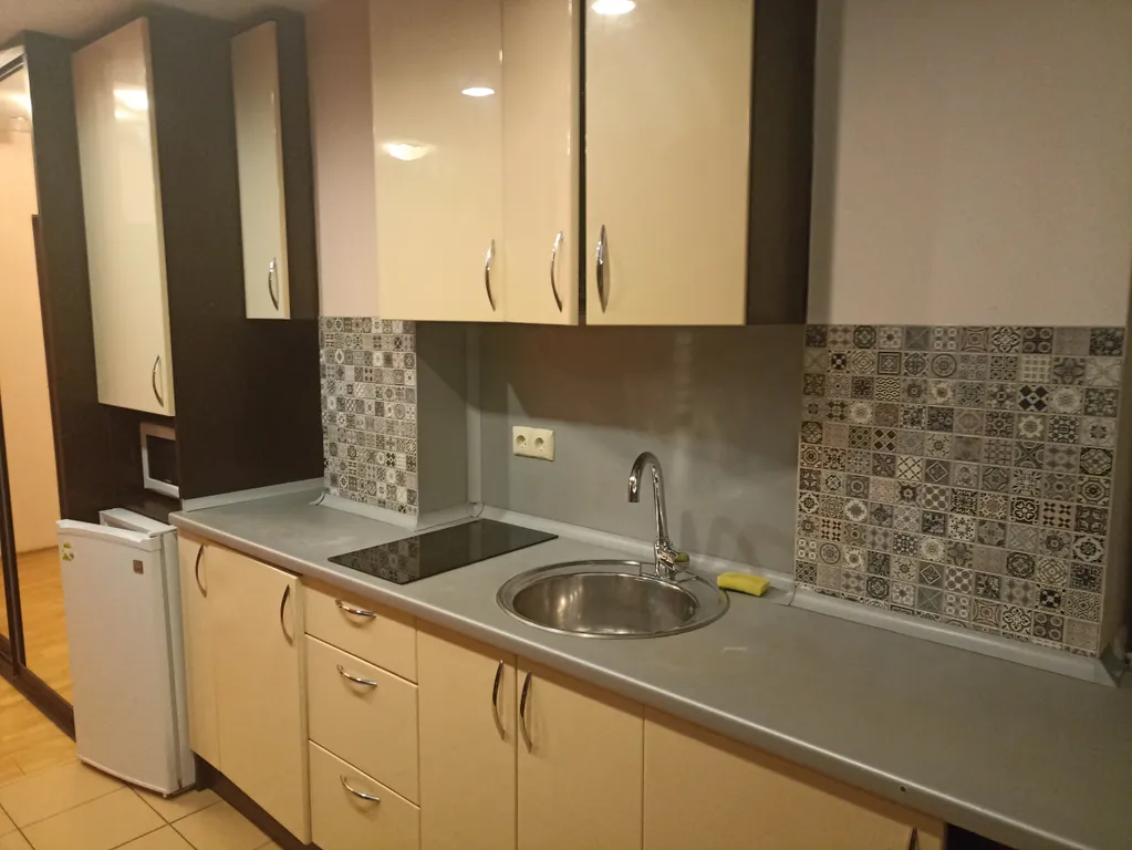 Квартира Апартаменты-студия с двумя зонами — Москва