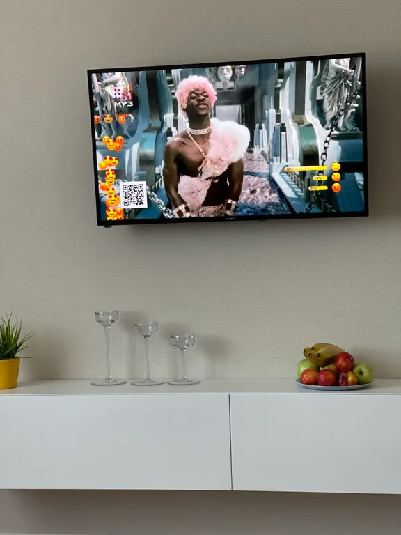 Квартира Апартаменты Атлант — Калининград