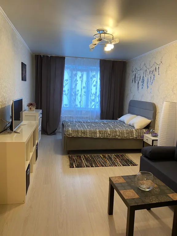 Квартира У нас уютно и гостеприимно, ждём вас — аренда посуточно в Уфа