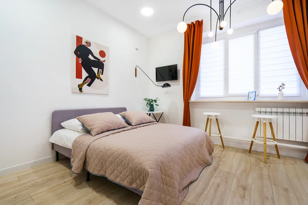 Квартира Good Night на Белинского 32а — аренда посуточно в Томск