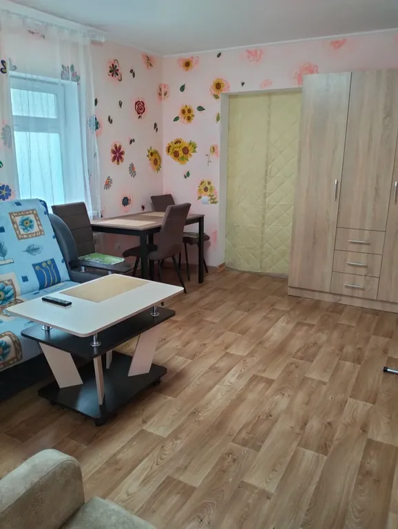 Дом в пяти минутах до центрального пляжа