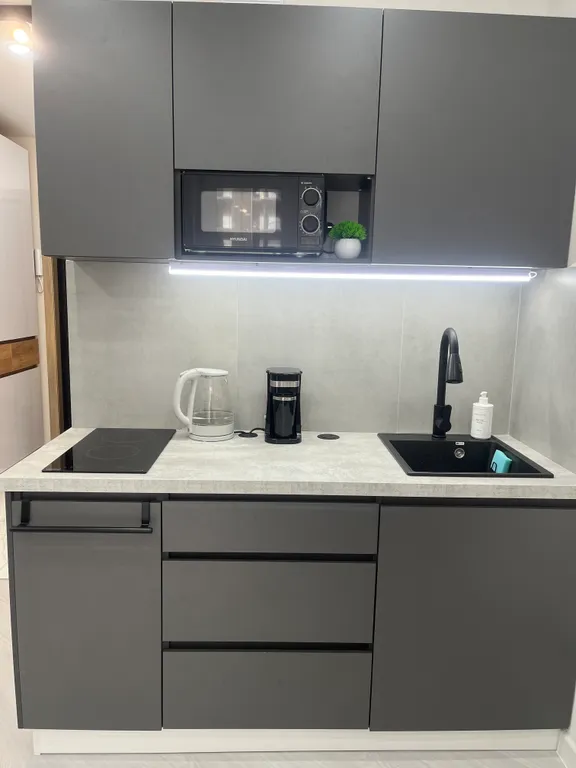 Апартаменты с панорамным видом