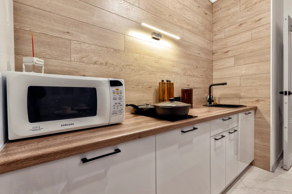 Апартаменты возле Хан-Шатыра — главной достопримечательности Астаны