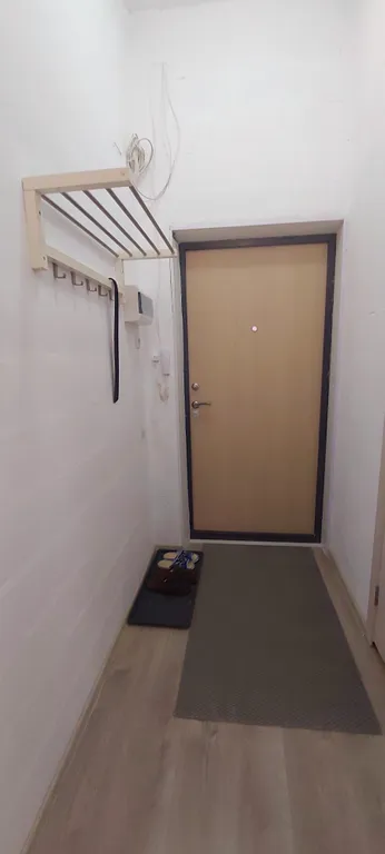 Квартира Квартира Уютная студия рядом с городом и аэропортом — Малое Верево