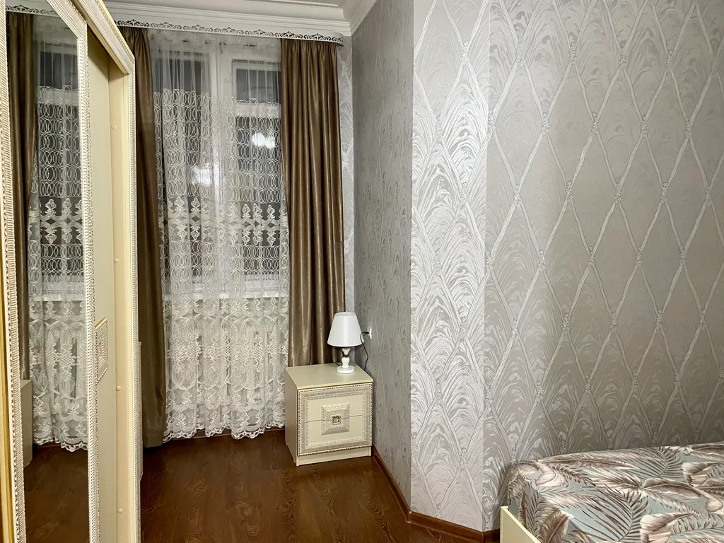 Дом в центре города