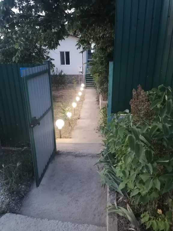 Уютные гостевые домики