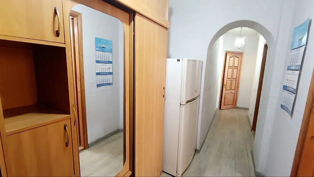 Квартира в центре города