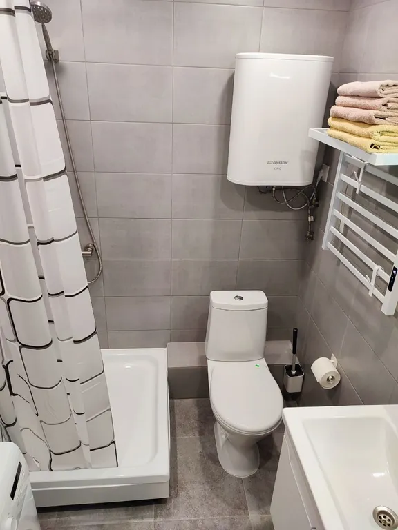 Уютная студия рядом с центром