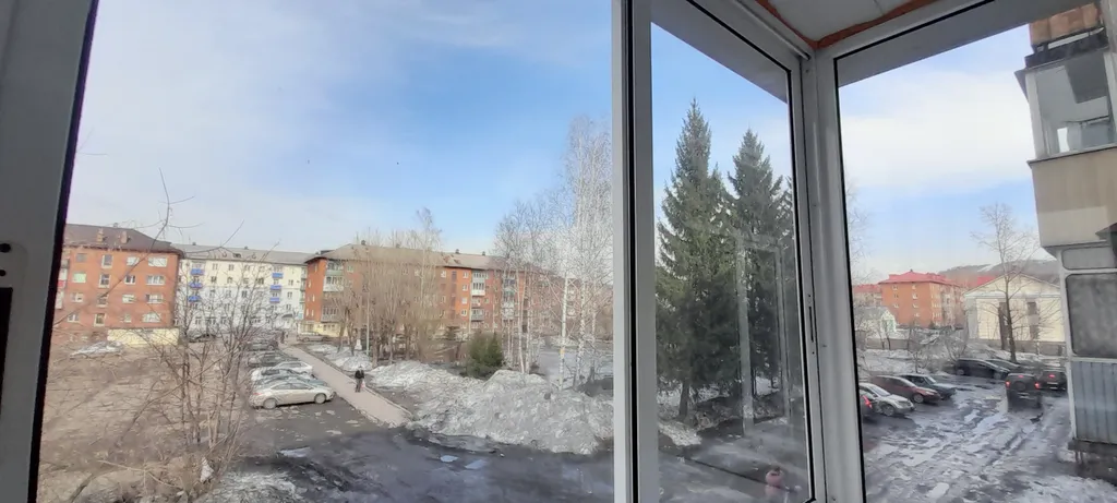 Однокомнатная в центре для гостей города