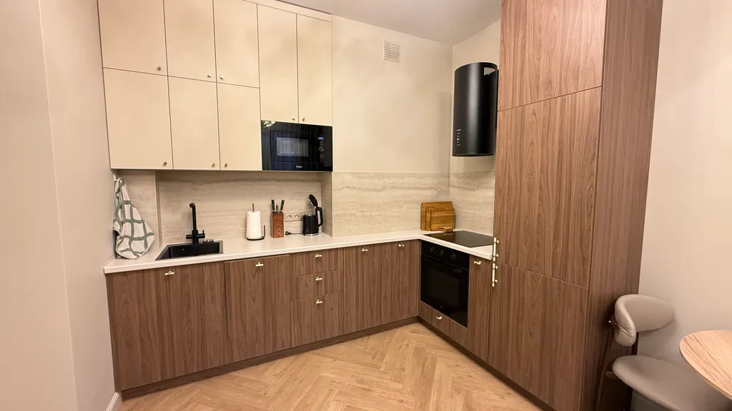 Квартира Апартаменты At Yuri's в клубном доме RedRock — Екатеринбург