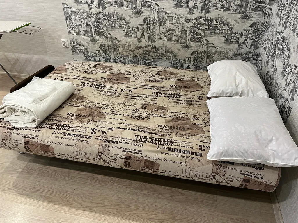 Квартира Просторная тихая квартира рядом с Павловским парком — Пушкин