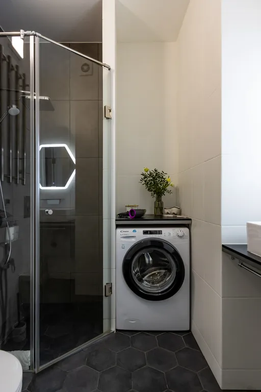 Квартира Квартира Урок геометрии от Точно Ключи — Санкт-Петербург