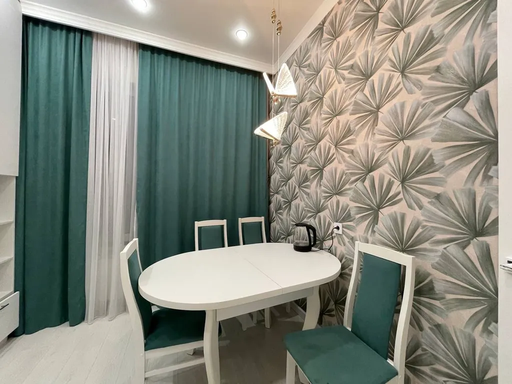 Arnau City Apartments