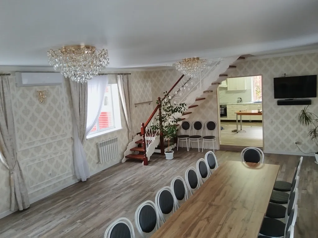 Коттедж на Сибирской 49 А