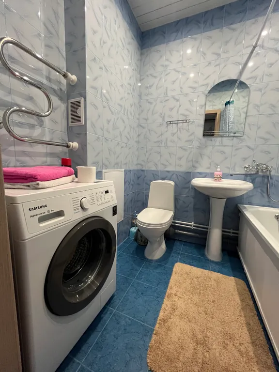 Уютная квартира-студия