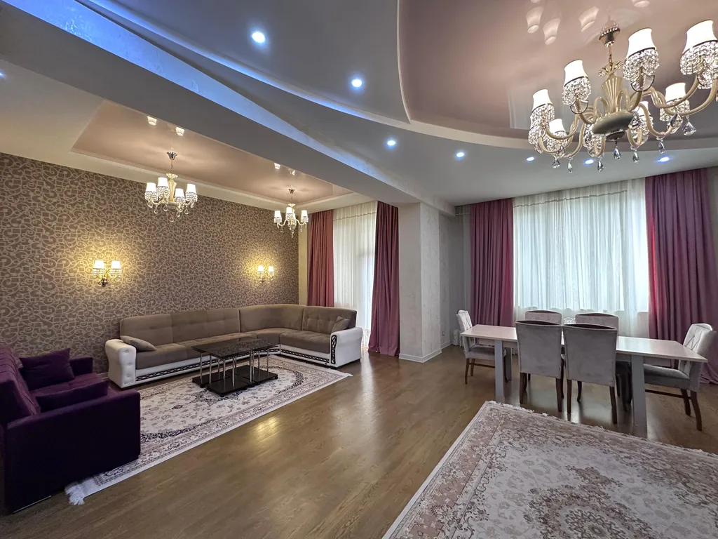 Квартира Sapphire apartment — аренда посуточно в Баку