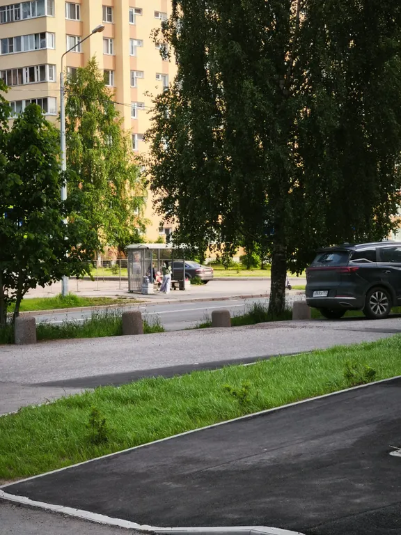 Квартира Квартира Апартамент рядом с парком — Ломоносов