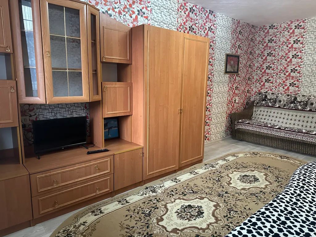 Уютная однокомнатная квартира район ДОСА