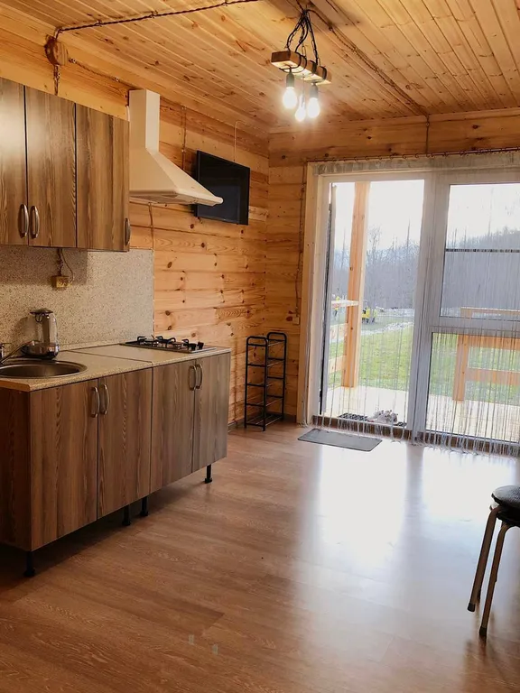 Дом с природой и комфортом