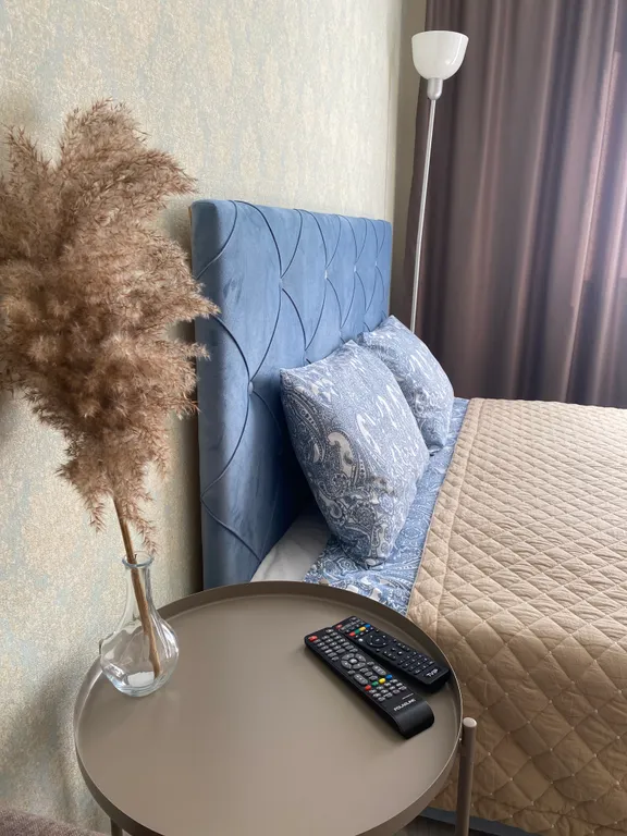 Уютная квартира у фонтана