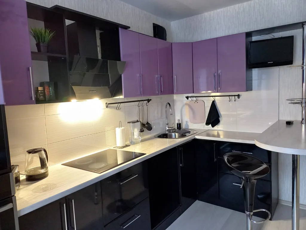 Новая квартира в тихом и живописном месте в 5 минутах от центра