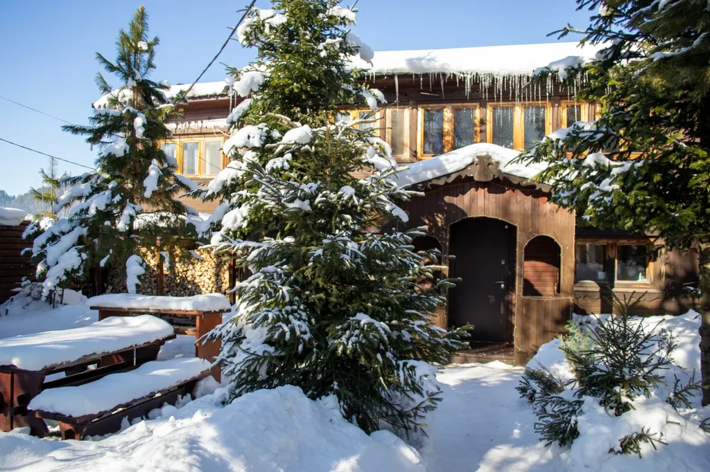 Коттедж 1-комнатный Дом — аренда посуточно в Иогач