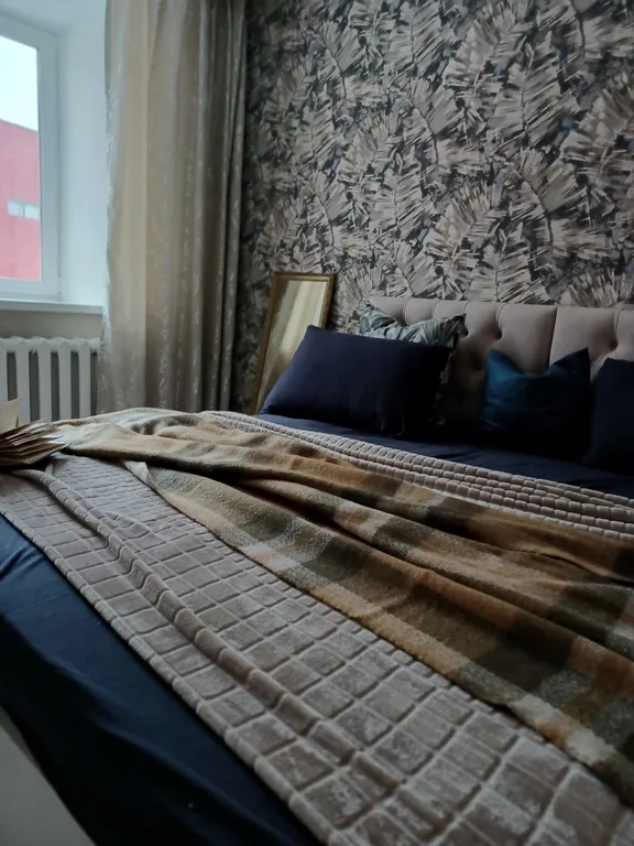 Уютная трехкомнатная квартира в центре Кирова