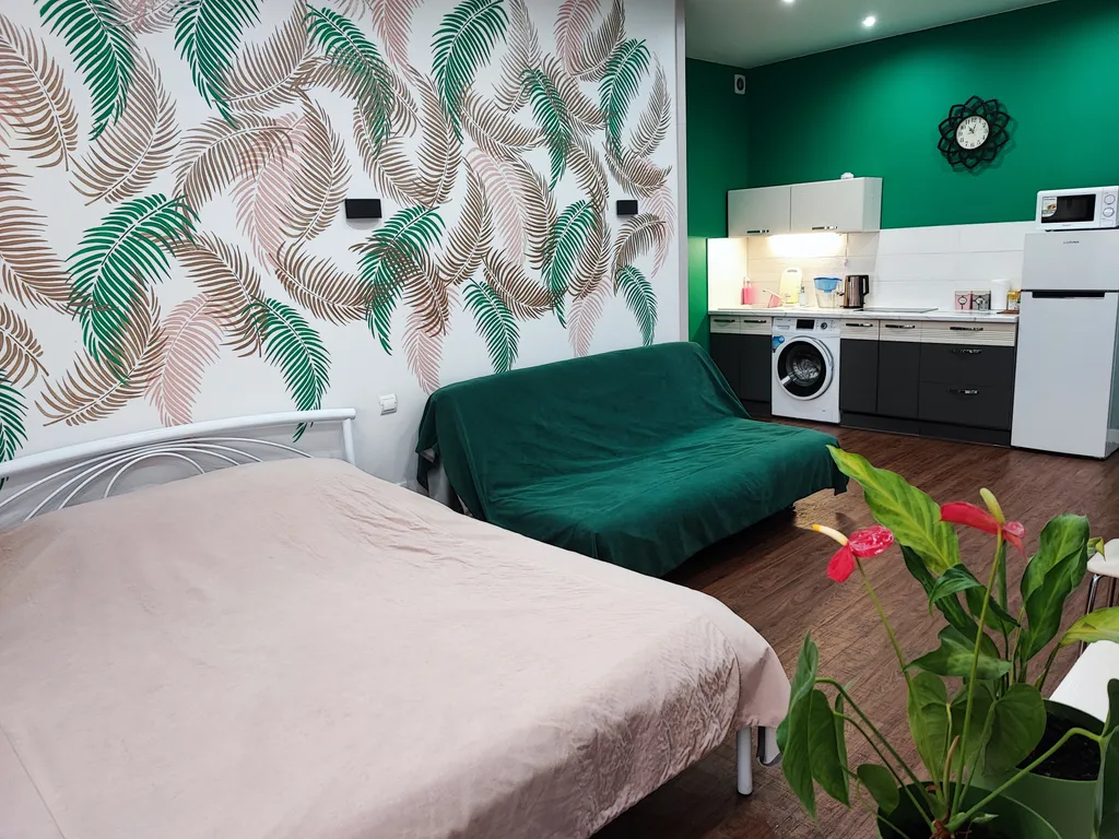 Двухкомнатная квартира люкс в центре — аренда посуточно в Абакан